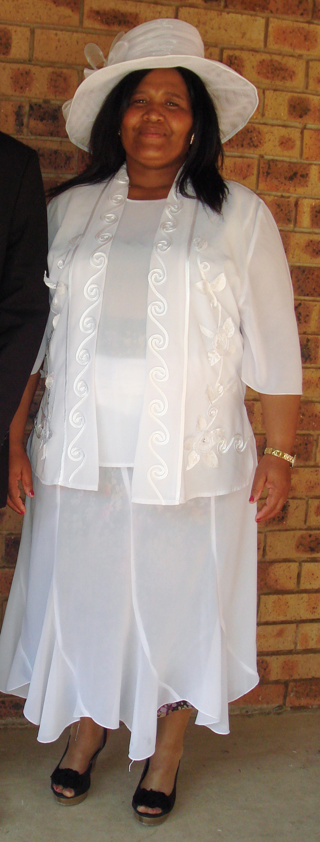 Sister Overseer Ntluko
