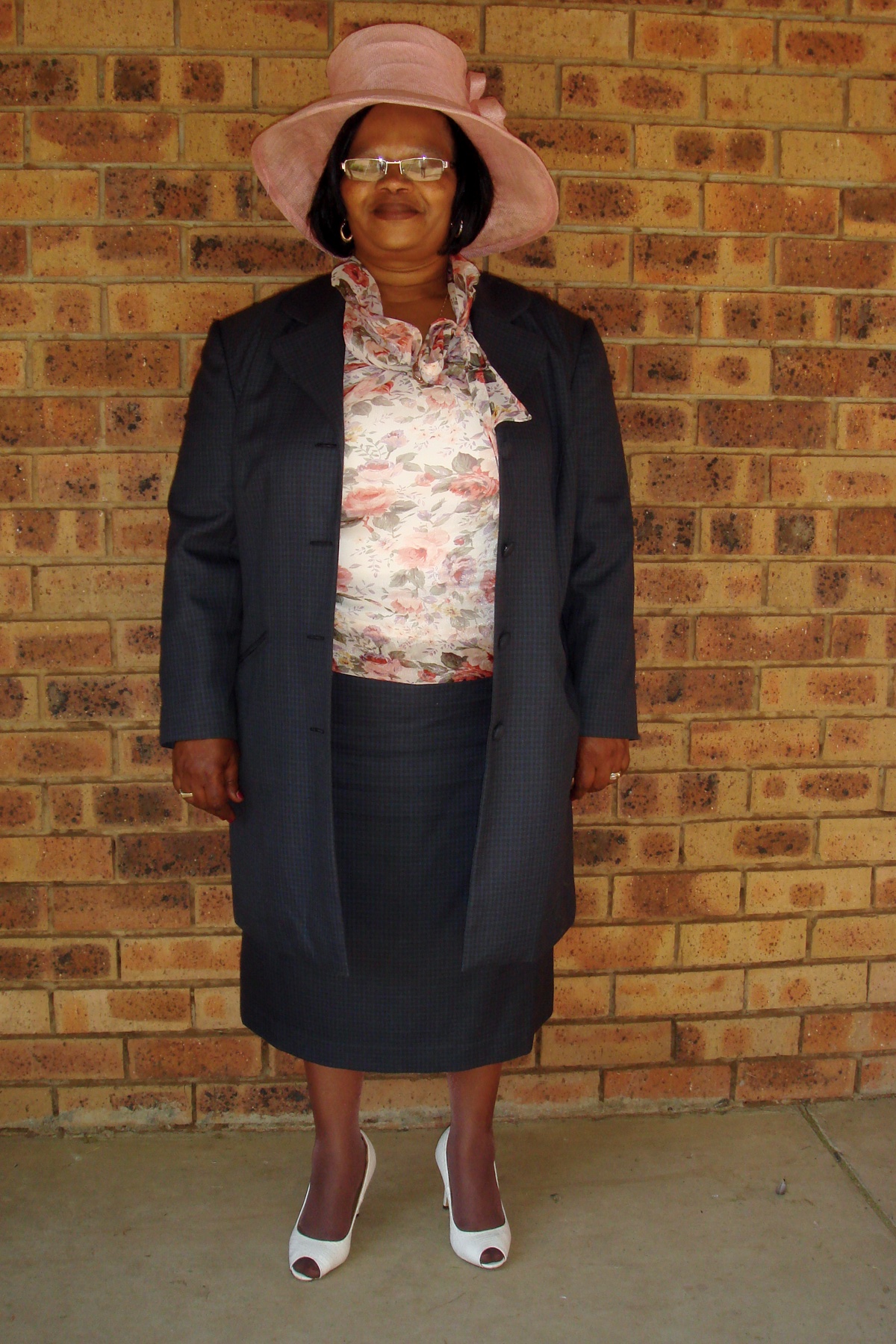 Sister Apostle Mbuthuma